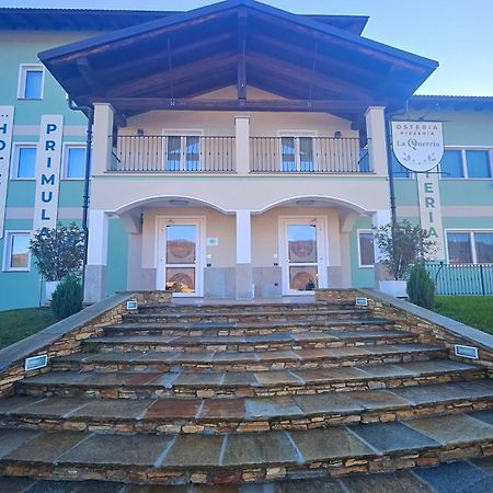 La Primula Ξενοδοχείο Borgo San Dalmazzo Εξωτερικό φωτογραφία